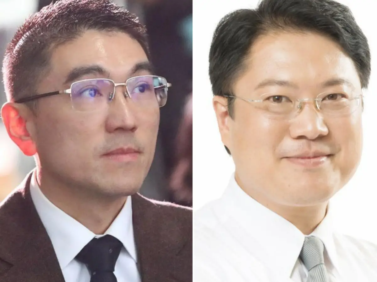 ▲基隆NET東岸廣場爭議從年前吵到年後，前後任基隆市長謝國樑（左）vs林右昌說法一次看。（圖／翻攝謝國樑、林右昌臉書）