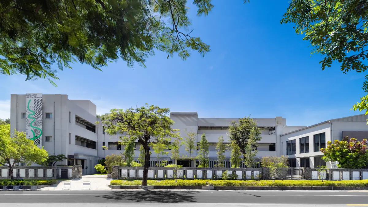 ▲金馬賓館推出攝影競賽《當代藝術印記．獨特永恆記憶》以及「ALIEN金馬響應淨零城市」活動。（圖／金馬賓館提供）