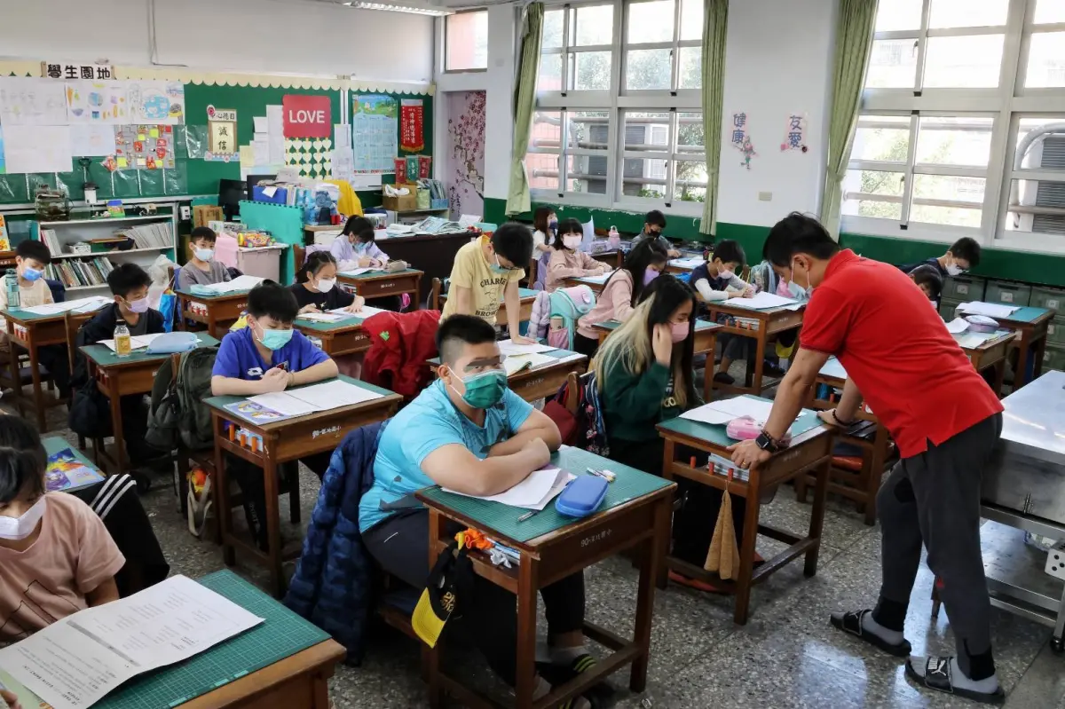 ▲尿床不如想像中少見，5、6歲兒童約10%會尿床，到12歲仍有3%會尿床。（示意圖，非當事人／葉志明攝）