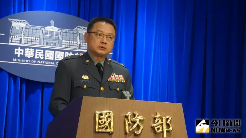 中國船進金門海域引發緊張！國防部：研擬可能的衝突態樣實施演練