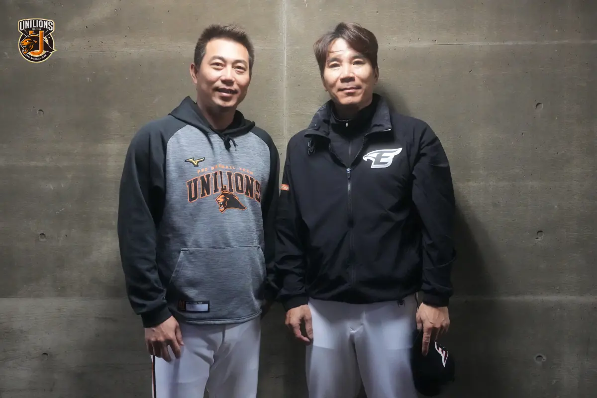 ▲統一獅交手韓華鷹高知賽事因大雨取消！23日再戰西武獅。（圖／統一獅提供）