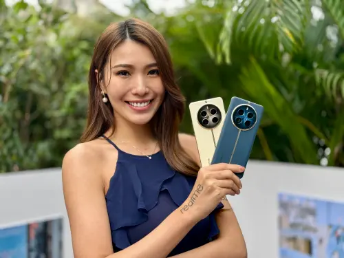 realme 12 Pro+喊話「單眼收起來」載120倍變焦 售價1.9萬有找