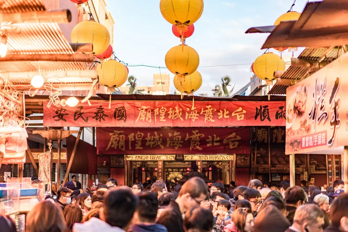 ▲喜迎龍年，民眾都希望能在新的一年開開運、迎接新氣象。（示意圖/ Shutterstock）