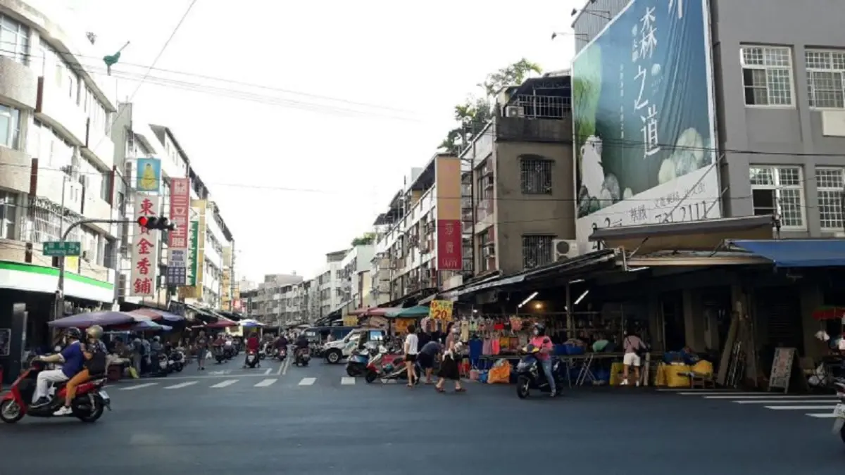 ▲建興路雨水下水道破壞管段進行改善工程，施工期間(113年3月至114年2月)將進行道路管制。（圖／NOWnews資料照片）