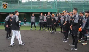 ▲統一獅、韓職韓華鷹將進行補賽,林子崴掛帥主投。(圖/統一獅提供) ▲統一獅、韓職韓華鷹將進行補賽,林子崴掛帥主投。(圖/統一獅提供)