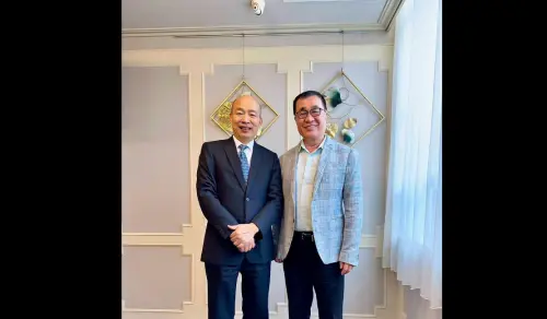 韓國瑜要來了！李四川預告將合體藍營3大咖　雙北迎戰「洋流」