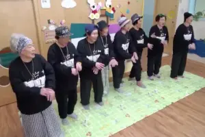 韓國阿嬤組「七公主饒舌女團」！農村有嘻哈　高齡樂活煥發新活力

