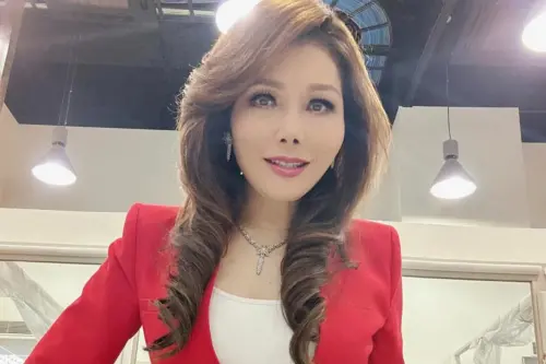 張雅琴無預警宣布告假2週！洪培翔首扛《年代晚報》主持：壓力大
