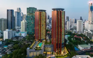 玩潑水節！Klook激推曼谷新飯店5家　路程最快3分鐘、最低2000元
