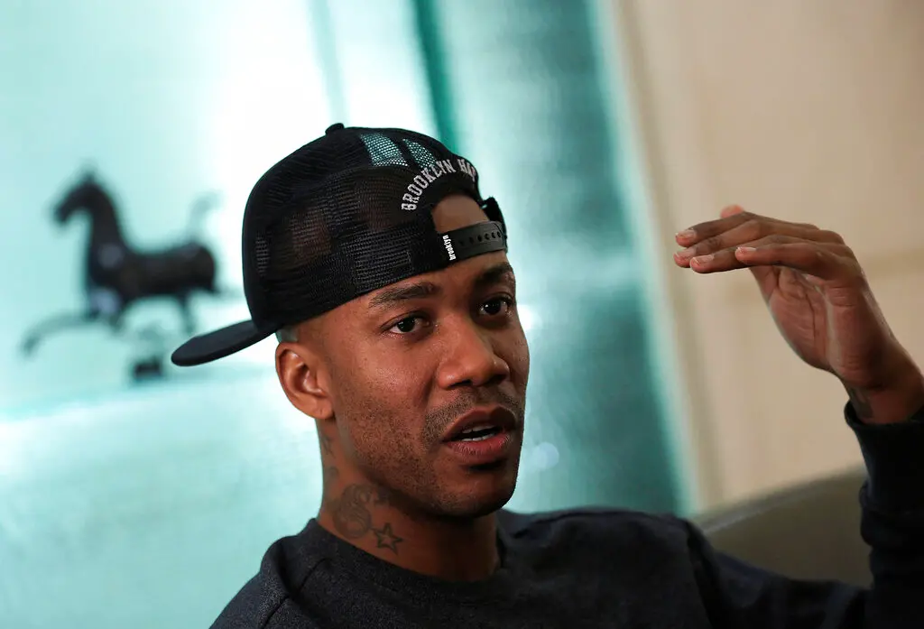 ▲Stephon Marbury（馬布里）已經擁有中國居留權，這次受到品牌邀請來台。（圖／美聯社／達志影像）