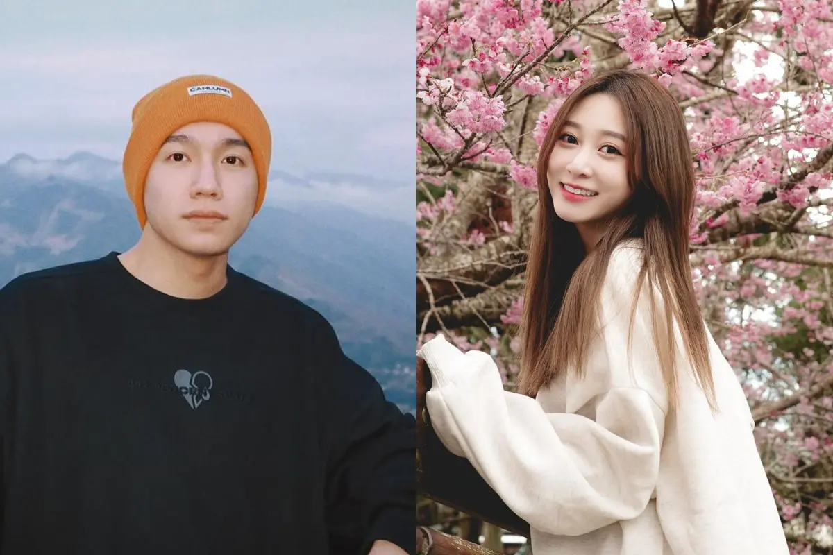 ▲女星篠崎泫終於承認Toyz有好感，「目前心裡沒有再裝其他的人！」無奈一原因才沒有答應對方的追求，並曝光雙方曖昧的時間點。（圖／Toyz、篠崎泫IG）