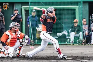 中職/陳傑憲單場狂敲三安繳猛打賞!大雨中率統一獅5:3勝韓華鷹