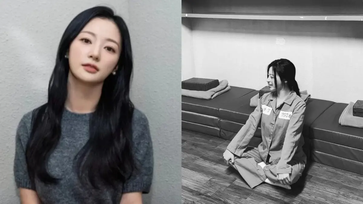 ▲飾演「綠茶閨密鄭秀敏」」一角的演員宋昰昀，透露自己詮釋角色1年間的心路歷程。（圖／轉攝自宋昰昀IG、iMBC）