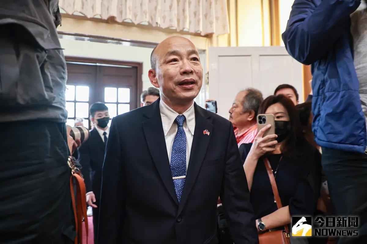 ▲民眾黨立院黨團主任陳智菡強調，沒有比較沒有傷害，一比才知道韓國瑜比民進黨好太多（圖／資料照片）