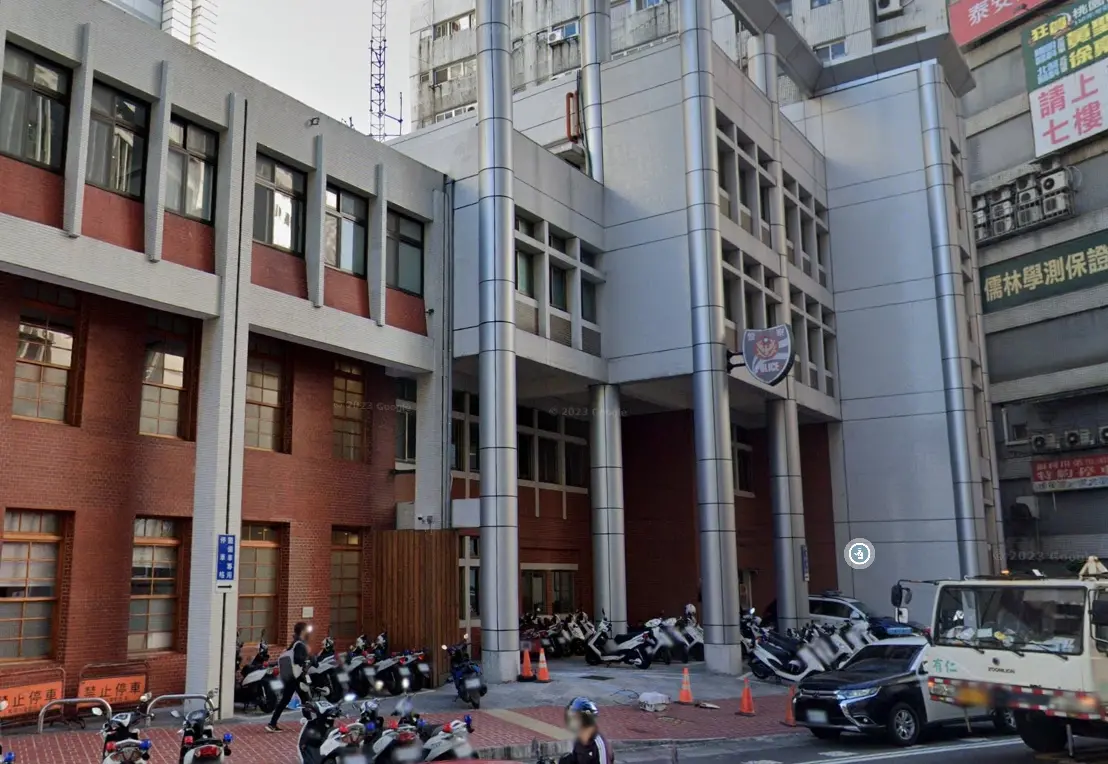 ▲桃園警分局武陵派出所今天傳出刑求事件。（圖／翻攝google地圖）