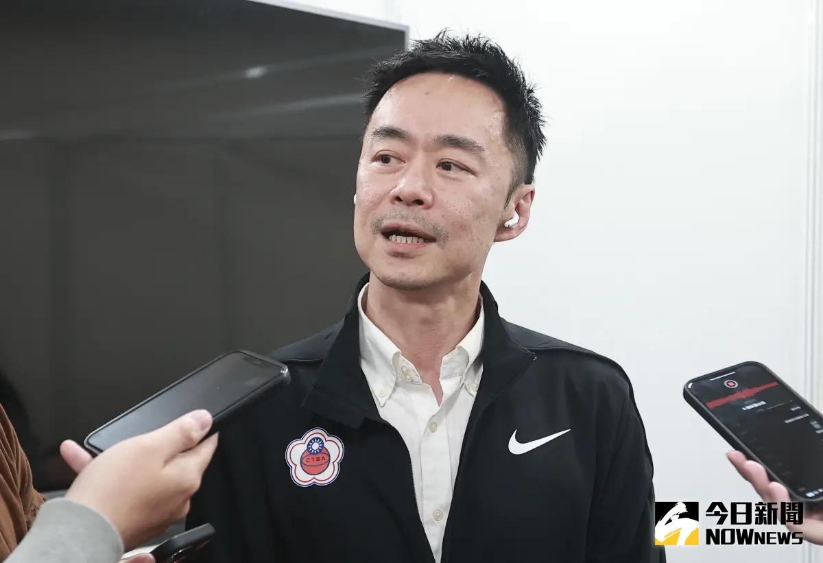 ▲中華隊賽事結束需歸還裝備？工會點名訴求，籃協副秘書長張承中回應：從未回收過。（圖／NOWnews資料照）