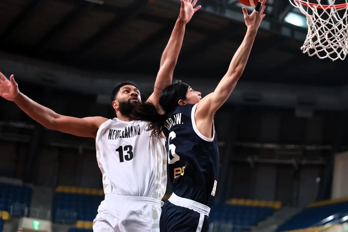 ▲中華男籃少了歸化洋將阿提諾，內線劣勢更加明顯，也成了難解的習題。（圖／記者葉政勳攝）