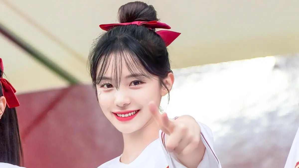 ▲李多慧消失在樂天女孩官方合照，被認定跳槽　鐵粉心碎。（圖／李多慧IG）​