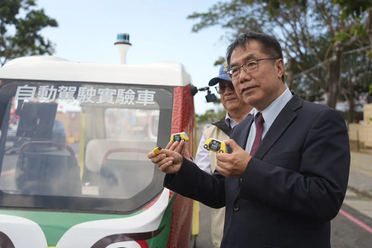 ▲台南市長黃偉哲今以證人身份，接受檢察官約談（圖／NOWnews資料照，台南市政府提供）