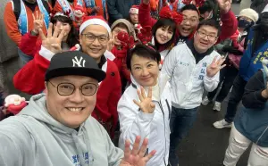 稱盧秀燕「從沒想要下車」 鄭照新:沒有證據的臆測就是腦補