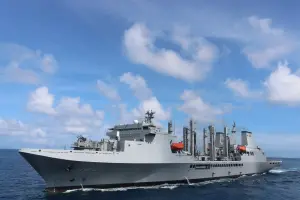 軍事迷別錯過！海軍遠航訓練支隊靠泊港口、開放時間看這邊
