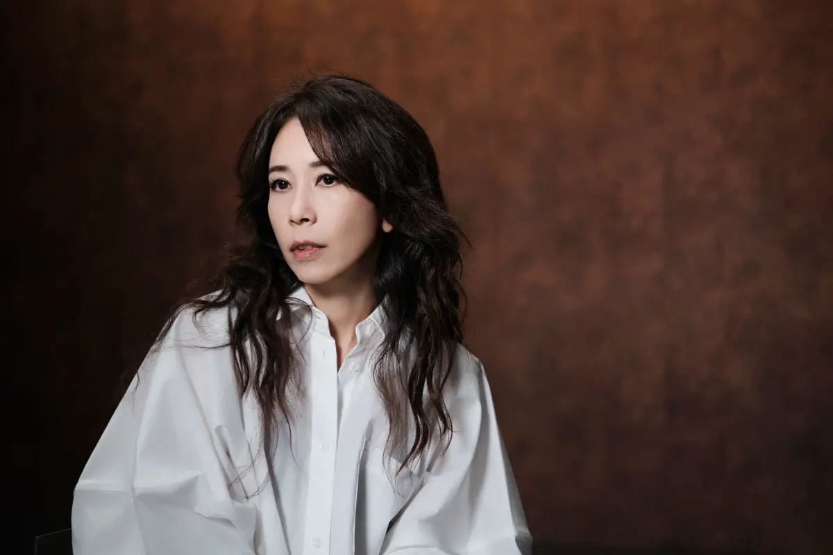 ▲莫文蔚推出單曲〈被我弄丟的你〉，在錄製該曲時，她一唱到歌詞「我弄丟了你」就潸然淚下。（圖／莫家寶貝工作室提供）