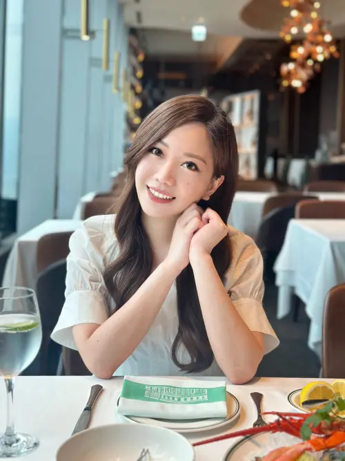▲▼蔡尚樺口條好、反應靈敏,形象知性。(圖/翻攝自蔡尚樺臉書) ▲▼蔡尚樺口條好、反應靈敏,形象知性。(圖/翻攝自蔡尚樺臉書)