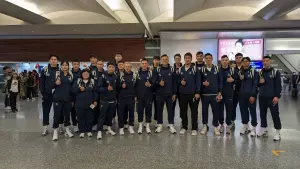 亞洲盃男籃／中華隊今前往菲律賓！下一戰先發不變　2優點需保持
