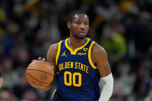 NBA／勇士還想賣庫明加！外媒爆行情「雪崩式下滑」：只剩1隊報價
