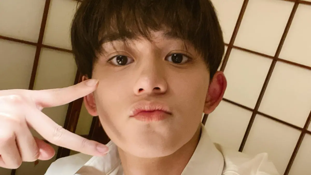 ▲港籍韓星Lucas被爆私約粉絲、偷吃，才退團9個月密謀復出。（圖／翻攝自Lucas IG）
