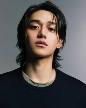 ▲Lucas更新棚拍近照。(圖/翻攝自Lucas IG) ▲Lucas更新棚拍近照。(圖/翻攝自Lucas IG)