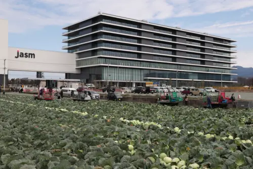 賀台積電進駐！熊本半導體展秀「光明未來」　菊陽町擬補助遊台
