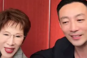 汪小菲「同框洪秀柱」介紹女友稱兒媳婦!張蘭親解兩人關係