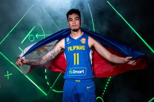 如何限制菲律賓218公分的年輕長人Kai Sotto,成為中華男籃今日要在客場取勝的重要關鍵 ▲如何限制菲律賓218公分的年輕長人Kai Sotto,成為中華男籃今日要在客場取勝的重要關鍵。(圖/取自FIBA)