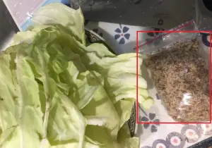 ▲澎湖人炒高麗菜,都會加入一個「靈魂祕方」,成為在地特色。(圖/取自廚藝公社) ▲澎湖人炒高麗菜,都會加入一個「靈魂祕方」,成為在地特色。(圖/取自廚藝公社)