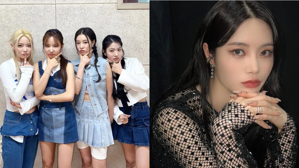 ▲南韓女團FIFTY FIFTY因一首〈Cupid〉爆紅後，卻向所屬經紀公司ATTRAKT提出解約，目前雙方正在進行訴訟，前公司求償130億韓元。（圖／FIFTY FIFTY IG）