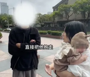 網紅PO影片稱「小孩被偷抱」！北市警打臉：拍攝團隊自導自演

