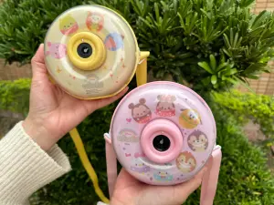 7-11《迪士尼UFUFY》獨家周邊!40款249元起 米奇、維尼一次收集