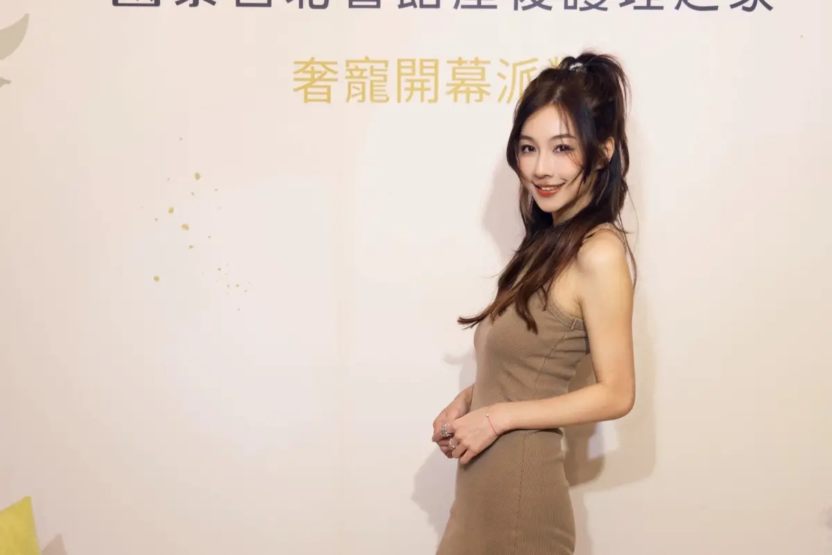 ▲林采薇連生2個兒子，想揪結紮的黃少谷再拚1胎。（圖／星予公關提供）