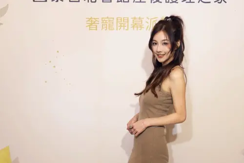 ▲林采薇連生2個兒子，想揪結紮的黃少谷再拚1胎。（圖／星予公關提供）