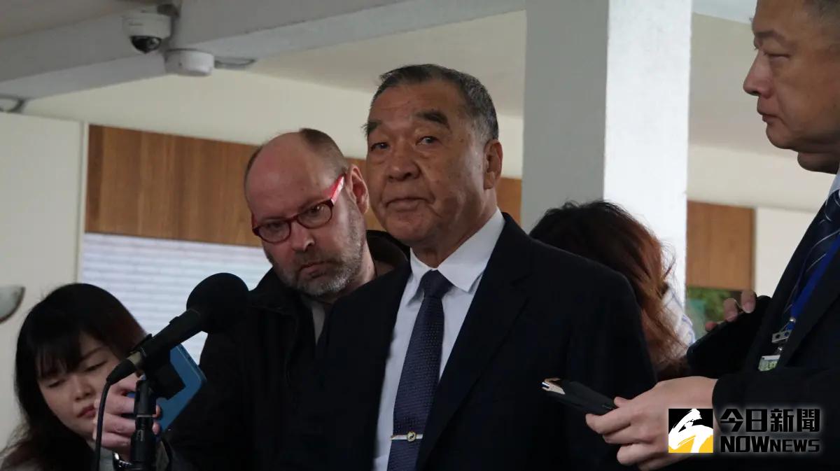 ▲國防部部長邱國正在立院備詢表示，國軍改變「第一擊」要件。（圖／記者呂炯昌攝）