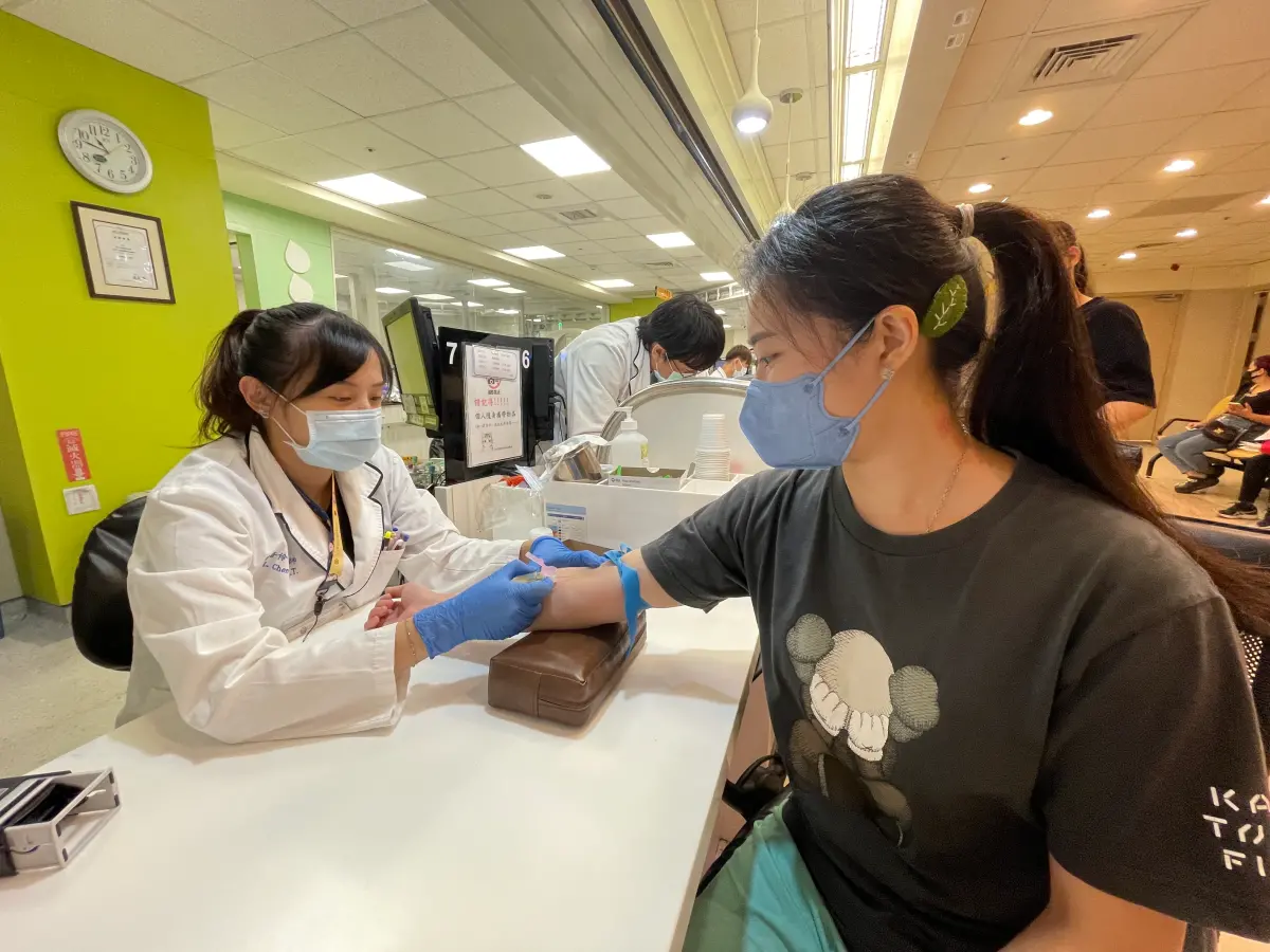 ▲面對暴瘦民眾，醫師可透過各種醫療檢查結果釐清真正病因(圖／醫院提供2024.2.27)