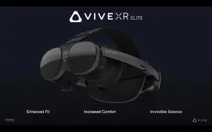 宏達電推「VIVE XR Elite」商業版！持續擘建完整元宇宙生態圈
