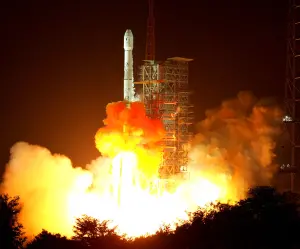 國家級警報再響？中國29日將再射火箭　預測軌跡曝：恐越台灣上空
