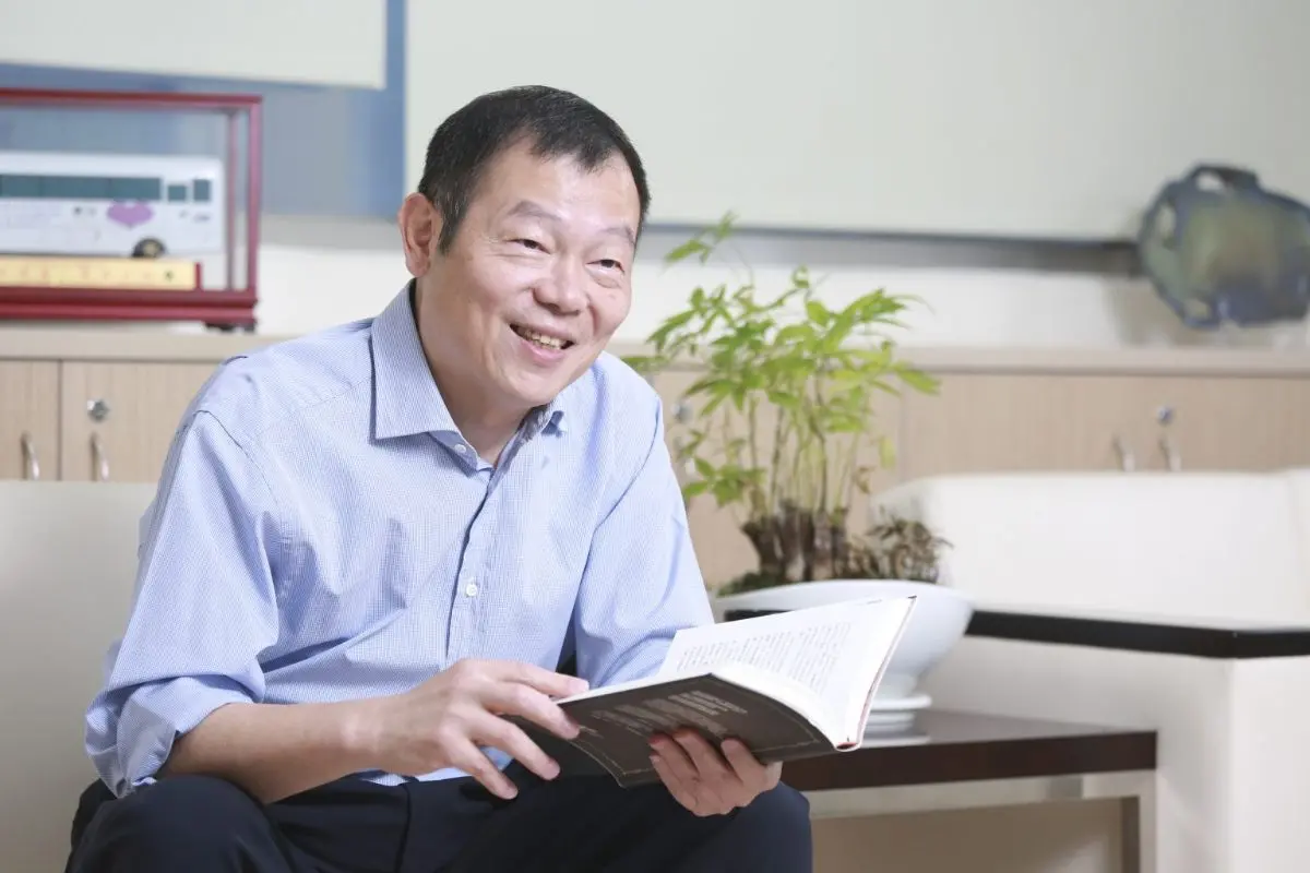 ▲陽明交大生原定2月28日辦大遊行惹議，陽明交大校長林奇宏發言遭炎上，兩度致歉改3月1日舉辦。（圖／取自陽明交通大學官網）