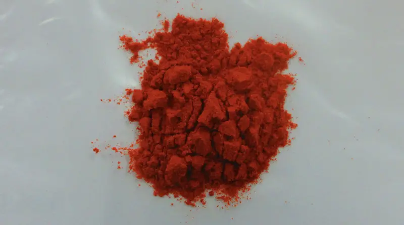 ▲一批中國出口的「辣椒粉」產品，檢出農藥殘留含量不符規定。（圖／食藥署提供）