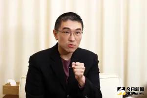 專訪/斷言林右昌逃不了NET弊案!謝國樑談被抹黑「本週開告」