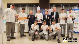 高餐大為台爭光!德國IKA奧林匹克廚藝大賽獲14銀2銅好成績