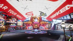 ▲《鐵拳》系列在電競賽事「TEKKEN WORLD TOUR」，將在2024年4月13日開幕。（圖／萬代南夢宮提供）