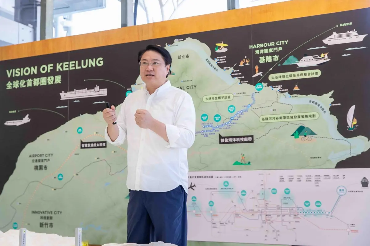 ▲內政部長林右昌。（圖／翻攝自林右昌臉書）